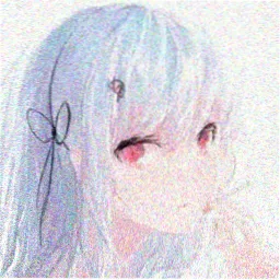 美妙旋律剧场版 角色 朝比奈栞 头像